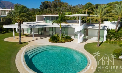 New Build - Villa - Casares