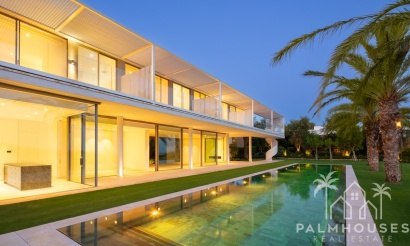 New Build - Villa - Casares