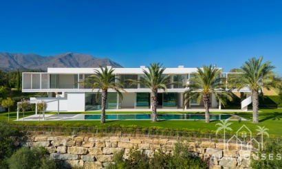 New Build - Villa - Casares