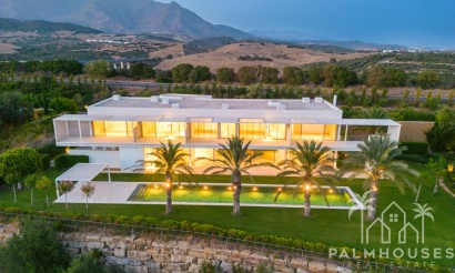 New Build - Villa - Casares