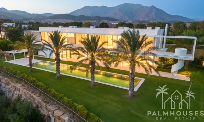 New Build - Villa - Casares