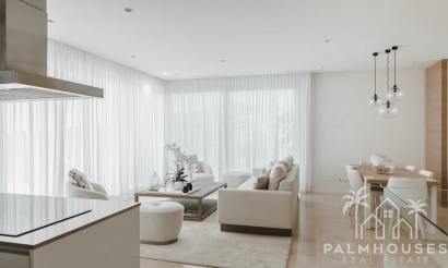 Nieuwbouw - Appartement - Benahavís