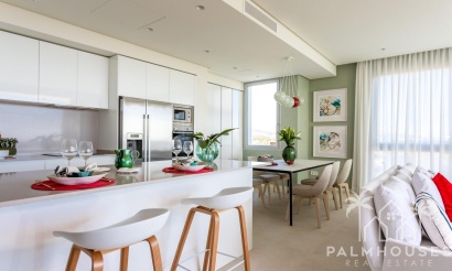 Nieuwbouw - Appartement - Benahavís