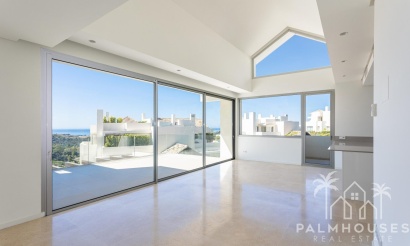 Nieuwbouw - Appartement - Benahavís