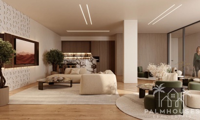 Nieuwbouw - Appartement - Estepona
