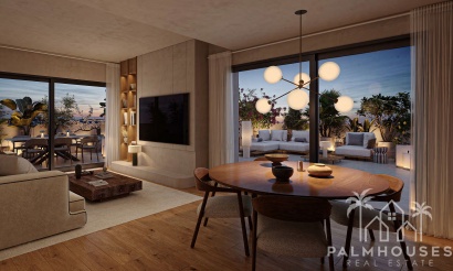 Nouvelle construction - Apartment - Estepona