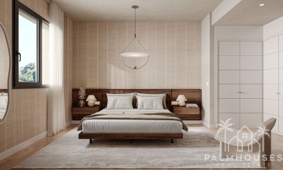 Nouvelle construction - Apartment - Estepona