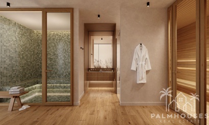 Nouvelle construction - Apartment - Estepona