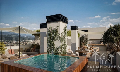 Nouvelle construction - Apartment - Estepona