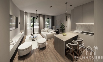 Nieuwbouw - Appartement - Las Lagunas de Mijas