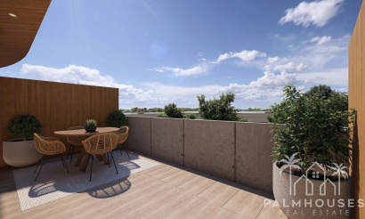 Nieuwbouw - Appartement - Las Lagunas de Mijas