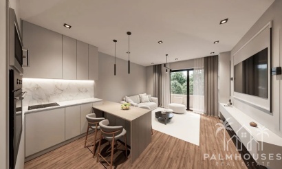 Nieuwbouw - Appartement - Las Lagunas de Mijas