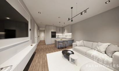Nieuwbouw - Appartement - Las Lagunas de Mijas