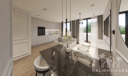 Nieuwbouw - Appartement - Las Lagunas de Mijas