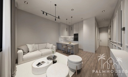 Nieuwbouw - Appartement - Las Lagunas de Mijas