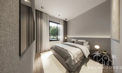 Nieuwbouw - Appartement - Las Lagunas de Mijas