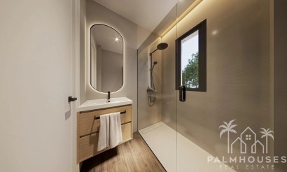 Nieuwbouw - Appartement - Las Lagunas de Mijas
