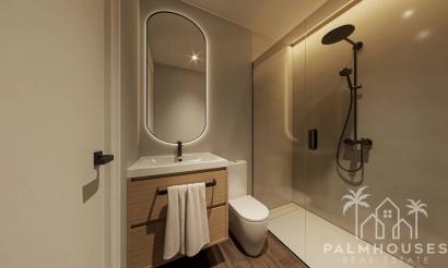 Nieuwbouw - Appartement - Las Lagunas de Mijas