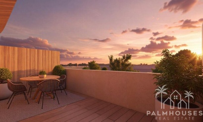 Nieuwbouw - Appartement - Las Lagunas de Mijas