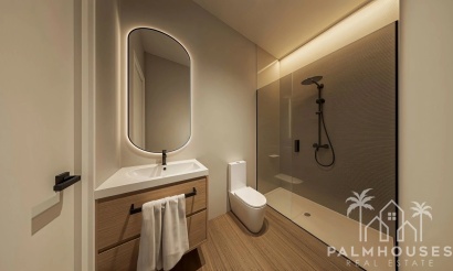 Nieuwbouw - Appartement - Las Lagunas de Mijas