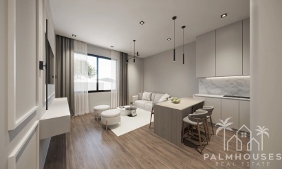 Nieuwbouw - Appartement - Las Lagunas de Mijas