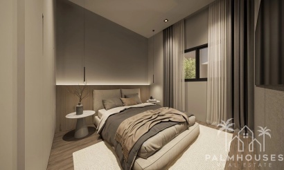 Nieuwbouw - Appartement - Las Lagunas de Mijas