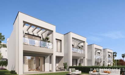 Nouvelle construction - Maison - Marbella