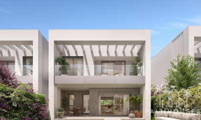 Nouvelle construction - Maison - Marbella