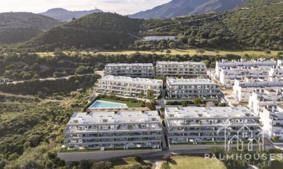 Nieuwbouw - Appartement - Estepona