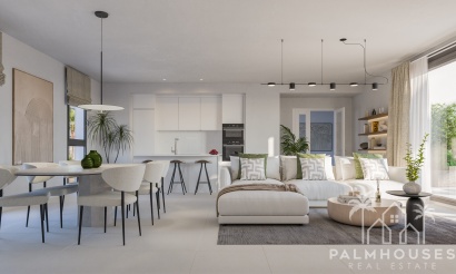 Nieuwbouw - Appartement - Estepona