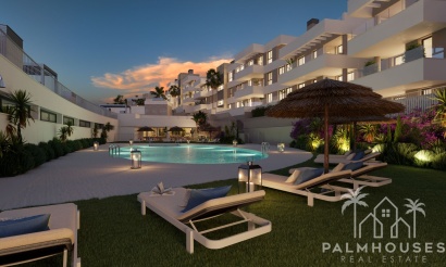 Nouvelle construction - Apartment - Estepona