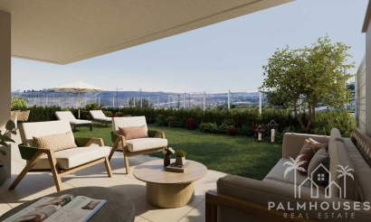 Nouvelle construction - Apartment - Estepona