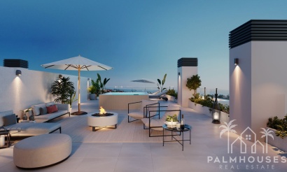 Nouvelle construction - Apartment - Estepona
