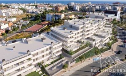 Nouvelle construction - Apartment - Estepona