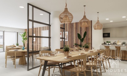Nouvelle construction - Apartment - Estepona