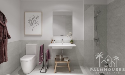 Nouvelle construction - Apartment - Estepona