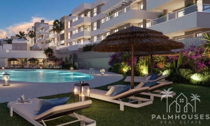 Nouvelle construction - Apartment - Estepona