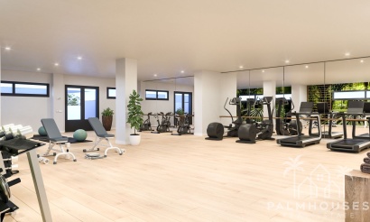 Nouvelle construction - Apartment - Estepona