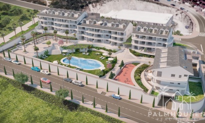 Nieuwbouw - Appartement - Benalmádena