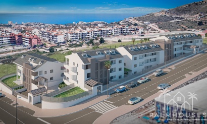 Nieuwbouw - Appartement - Benalmádena