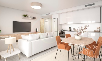 Nieuwbouw - Appartement - Benalmádena