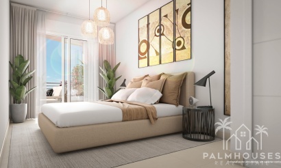 Nieuwbouw - Appartement - Benalmádena