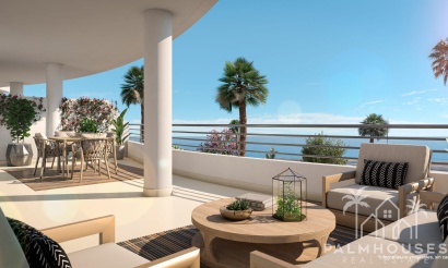 Nieuwbouw - Appartement - Benalmádena