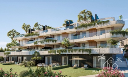 Nieuwbouw - Appartement - Marbella