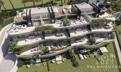 Nieuwbouw - Appartement - Marbella