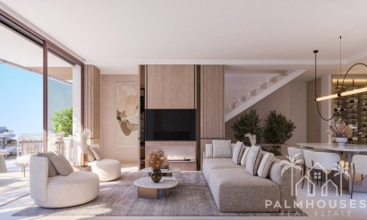 Nieuwbouw - Appartement - Marbella