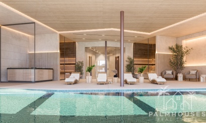 Nieuwbouw - Appartement - Marbella