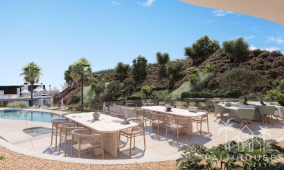 Nieuwbouw - Appartement - Marbella
