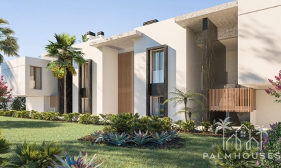 Nieuwbouw - Appartement - Marbella