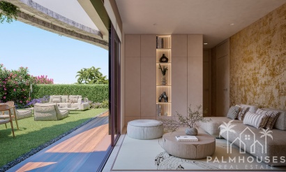 Nieuwbouw - Appartement - Marbella